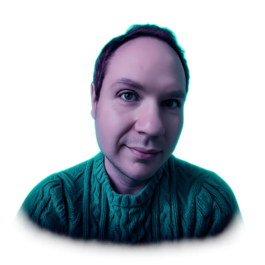 Portrait of Stephen Condra